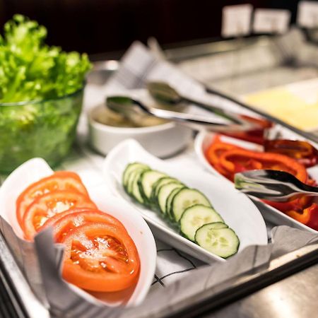 Budget Hotel Raahe Dış mekan fotoğraf