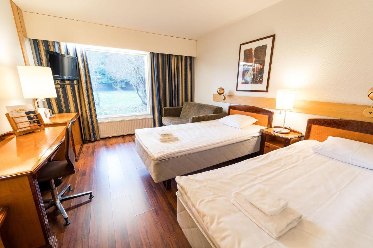Budget Hotel Raahe Dış mekan fotoğraf