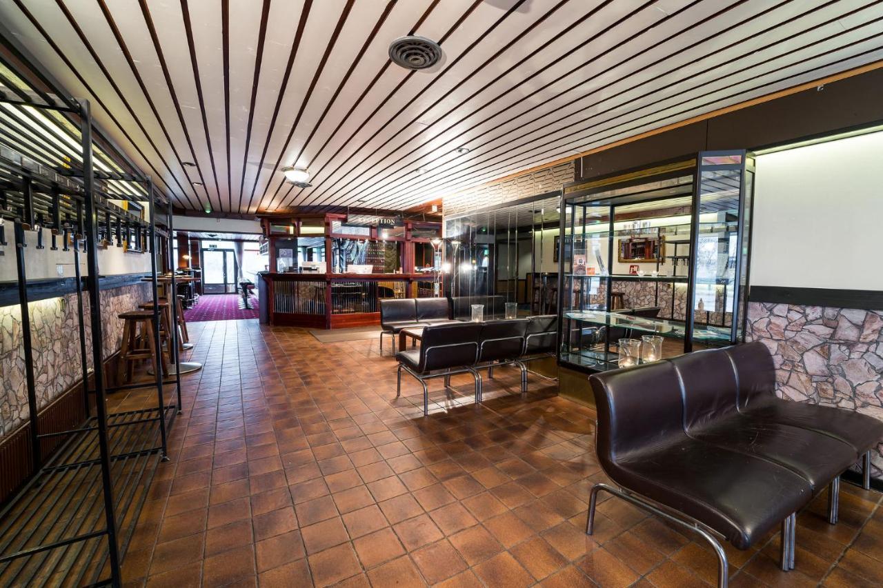 Budget Hotel Raahe Dış mekan fotoğraf