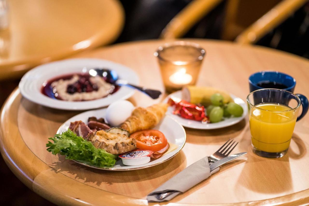 Budget Hotel Raahe Dış mekan fotoğraf