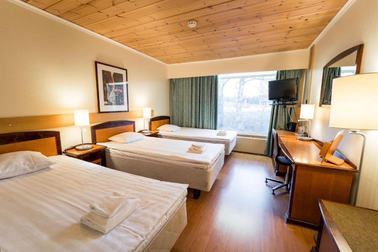 Budget Hotel Raahe Dış mekan fotoğraf