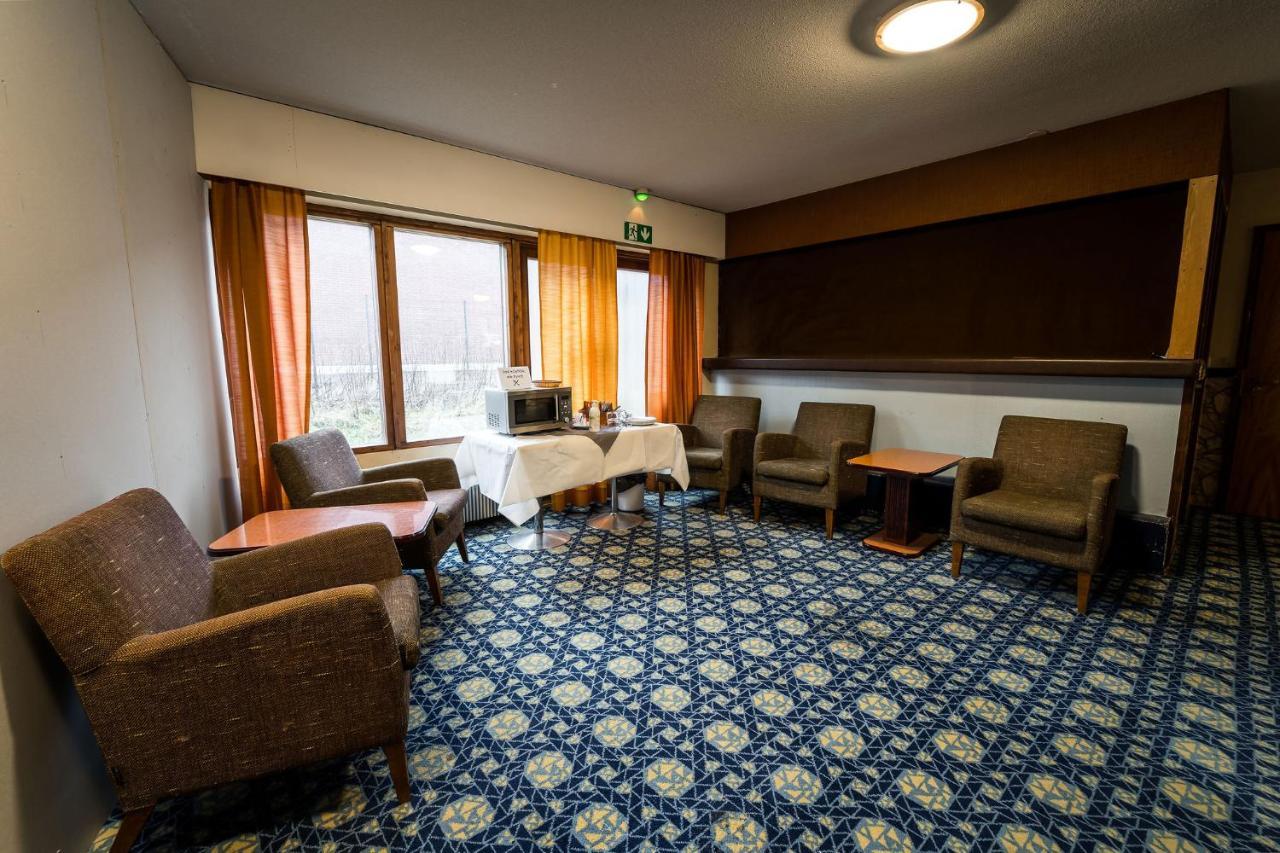Budget Hotel Raahe Dış mekan fotoğraf