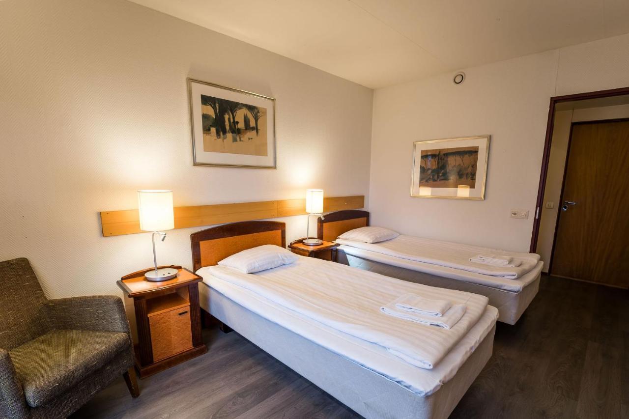 Budget Hotel Raahe Dış mekan fotoğraf