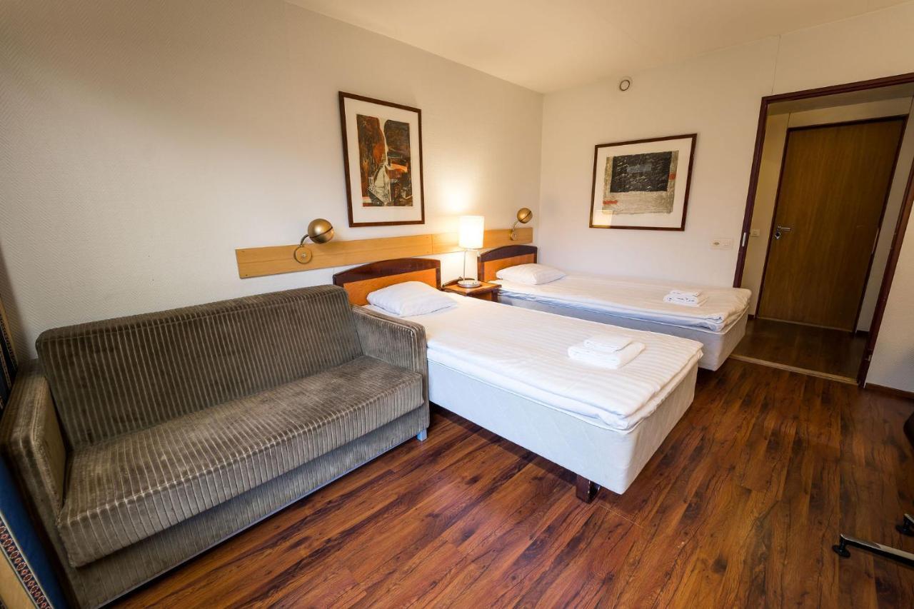 Budget Hotel Raahe Dış mekan fotoğraf