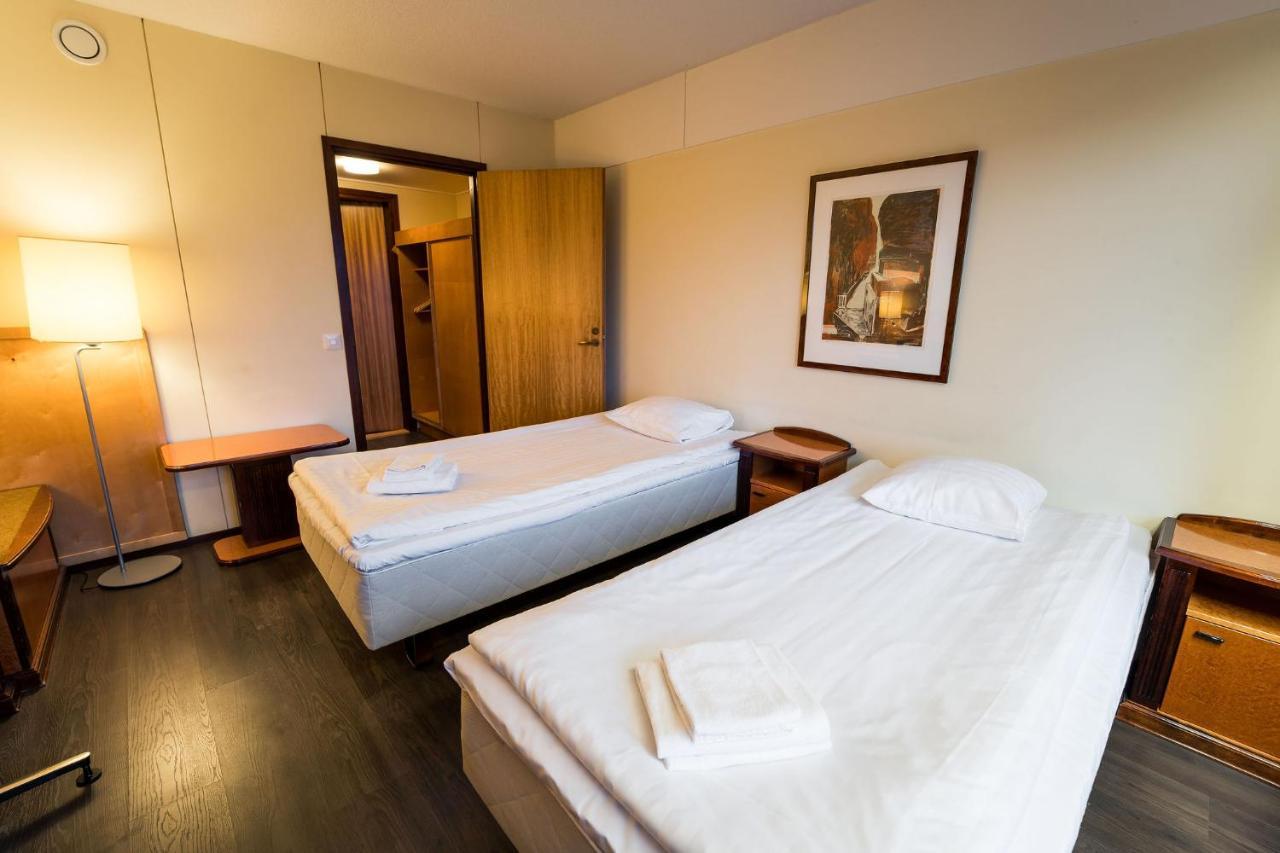 Budget Hotel Raahe Dış mekan fotoğraf
