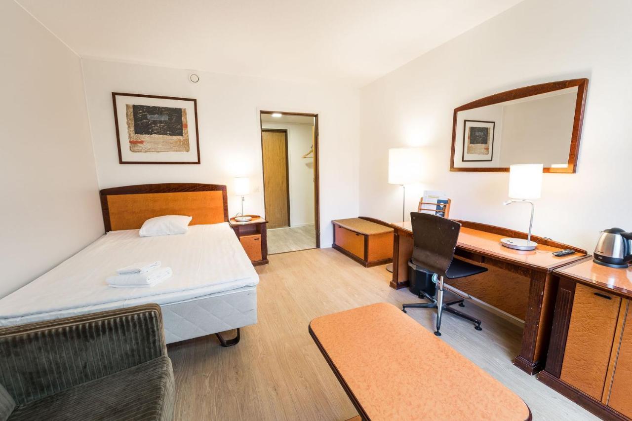 Budget Hotel Raahe Dış mekan fotoğraf