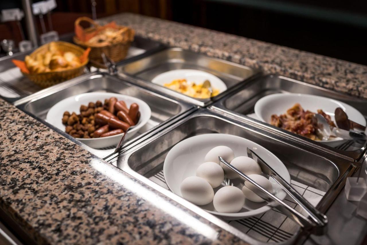 Budget Hotel Raahe Dış mekan fotoğraf