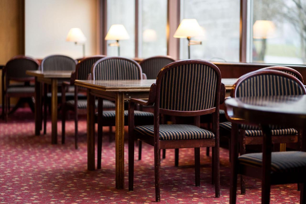 Budget Hotel Raahe Dış mekan fotoğraf