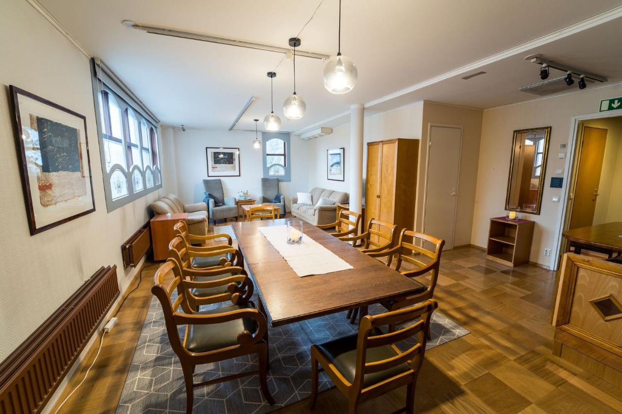 Budget Hotel Raahe Dış mekan fotoğraf