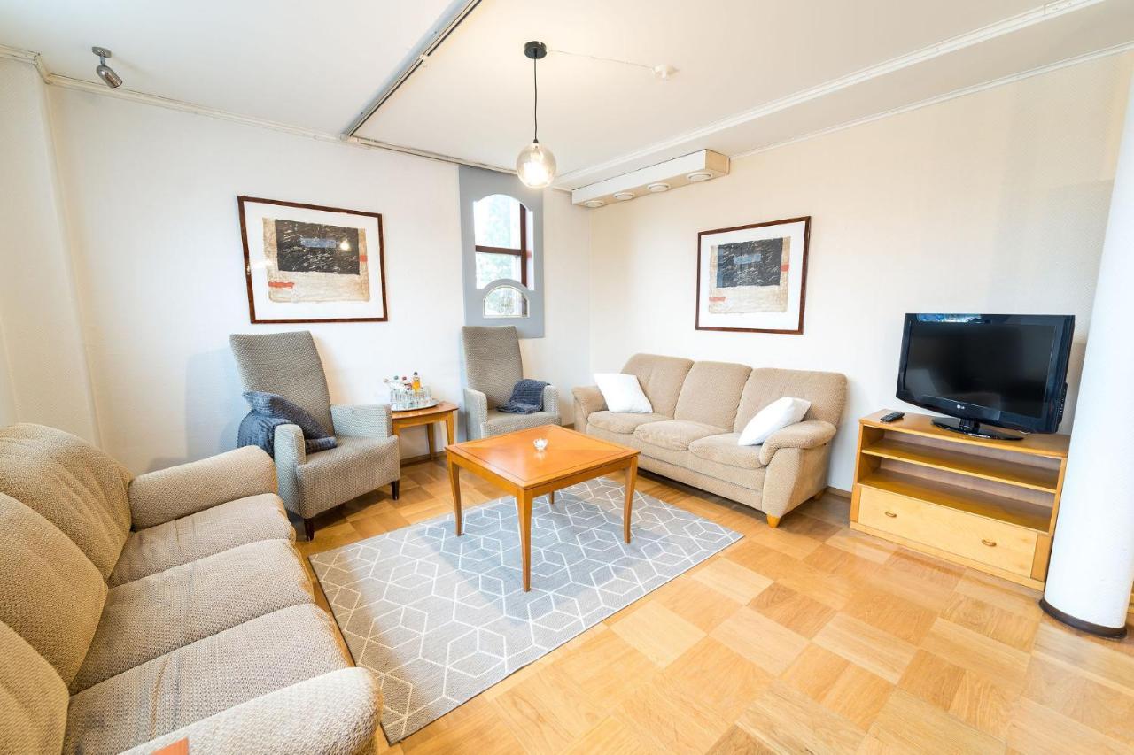 Budget Hotel Raahe Dış mekan fotoğraf