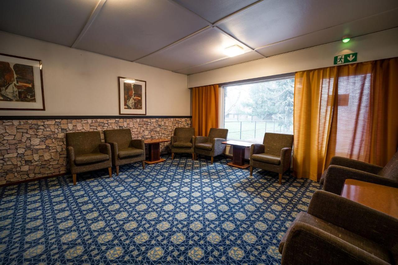 Budget Hotel Raahe Dış mekan fotoğraf