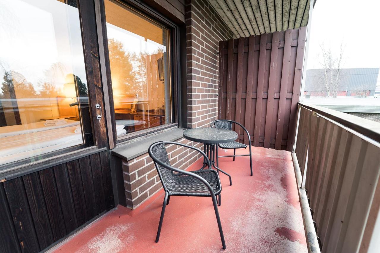 Budget Hotel Raahe Dış mekan fotoğraf
