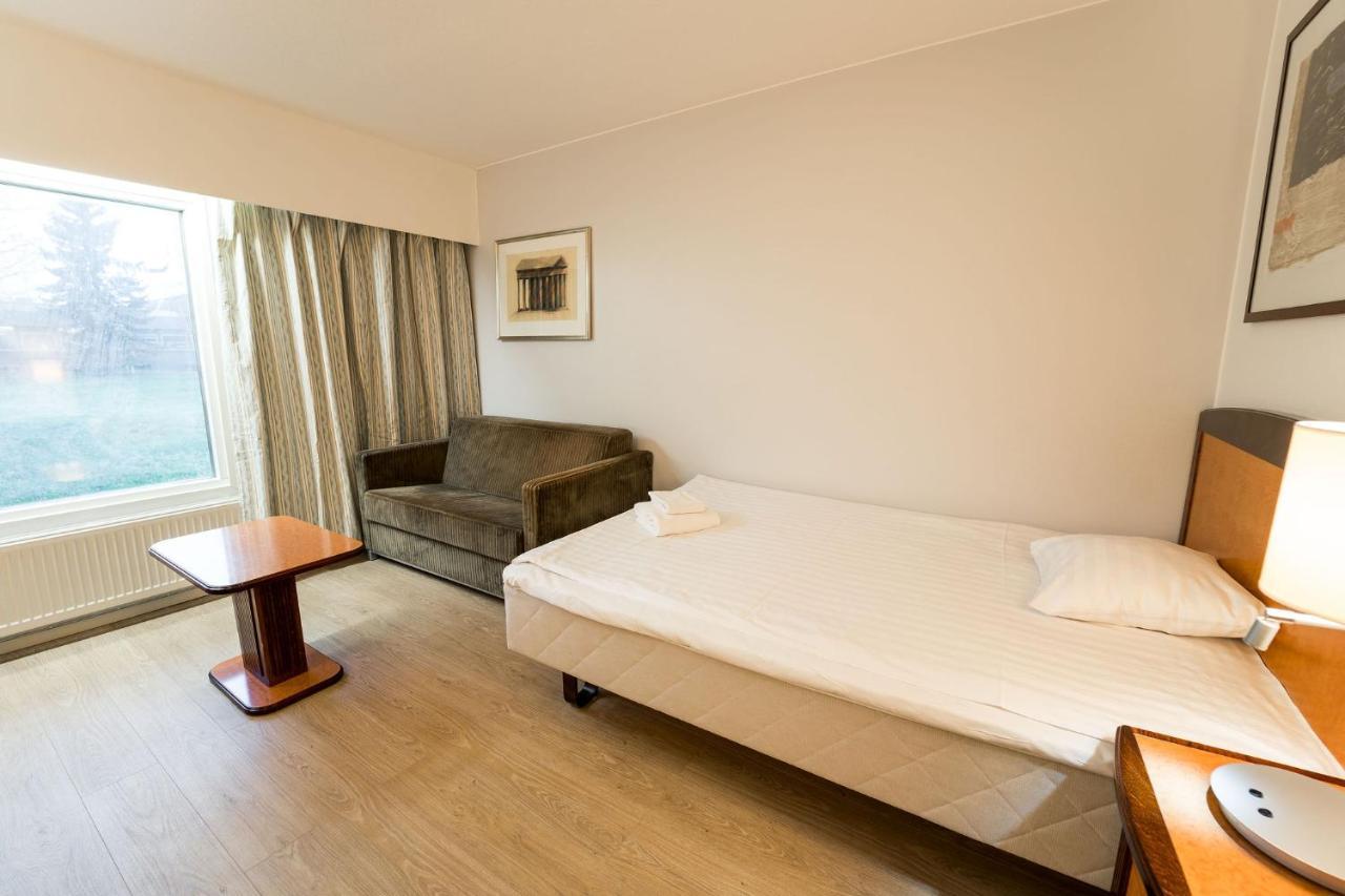 Budget Hotel Raahe Dış mekan fotoğraf