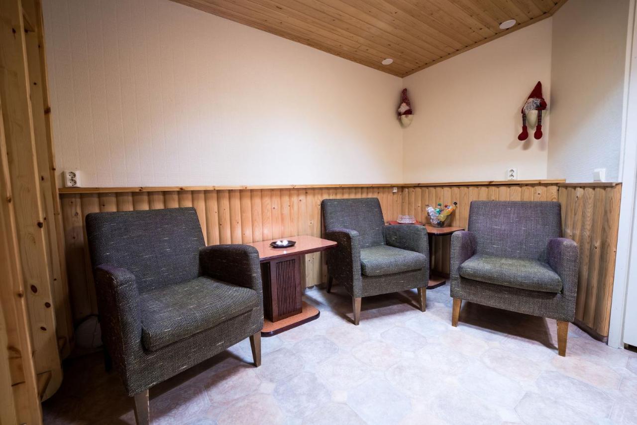 Budget Hotel Raahe Dış mekan fotoğraf