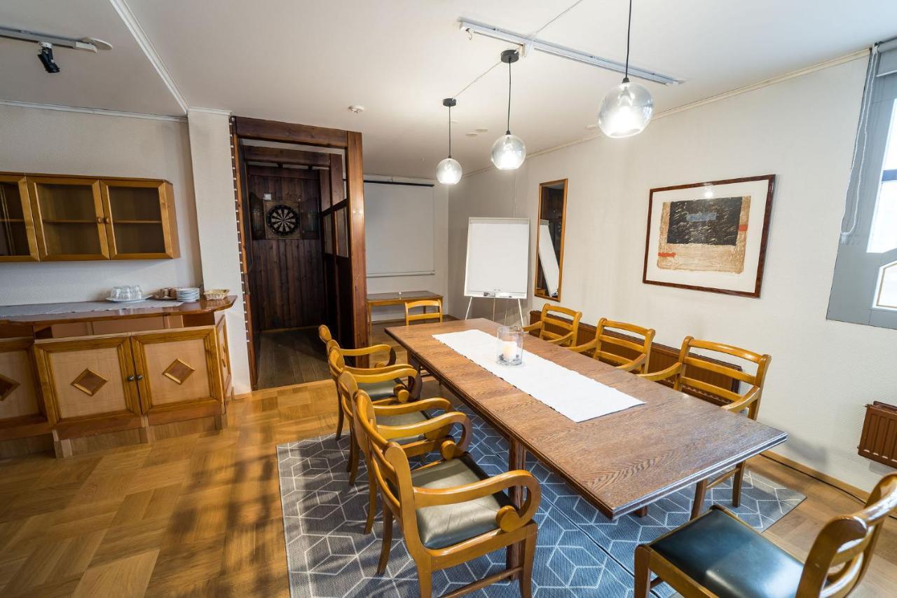 Budget Hotel Raahe Dış mekan fotoğraf