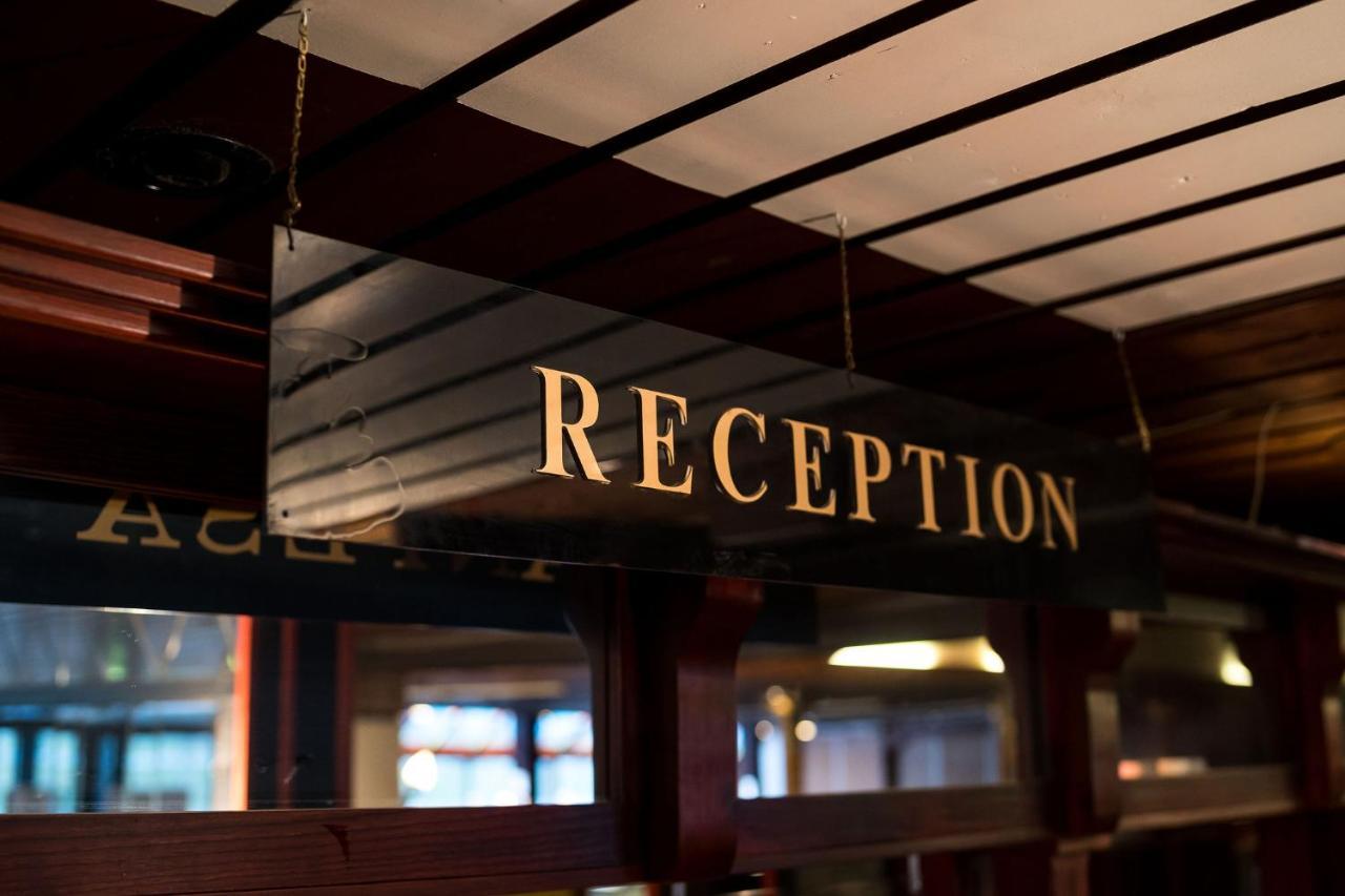 Budget Hotel Raahe Dış mekan fotoğraf