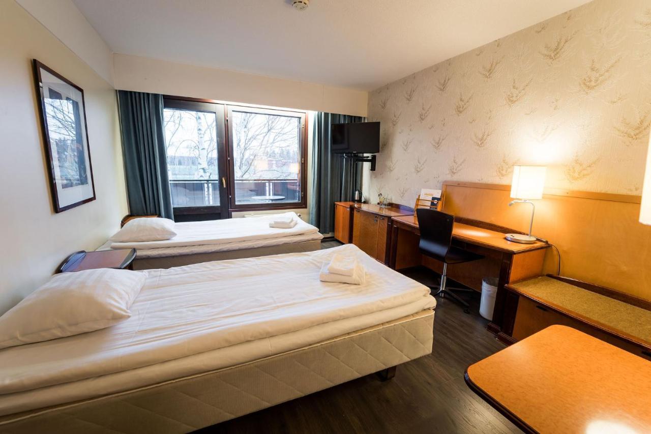 Budget Hotel Raahe Dış mekan fotoğraf