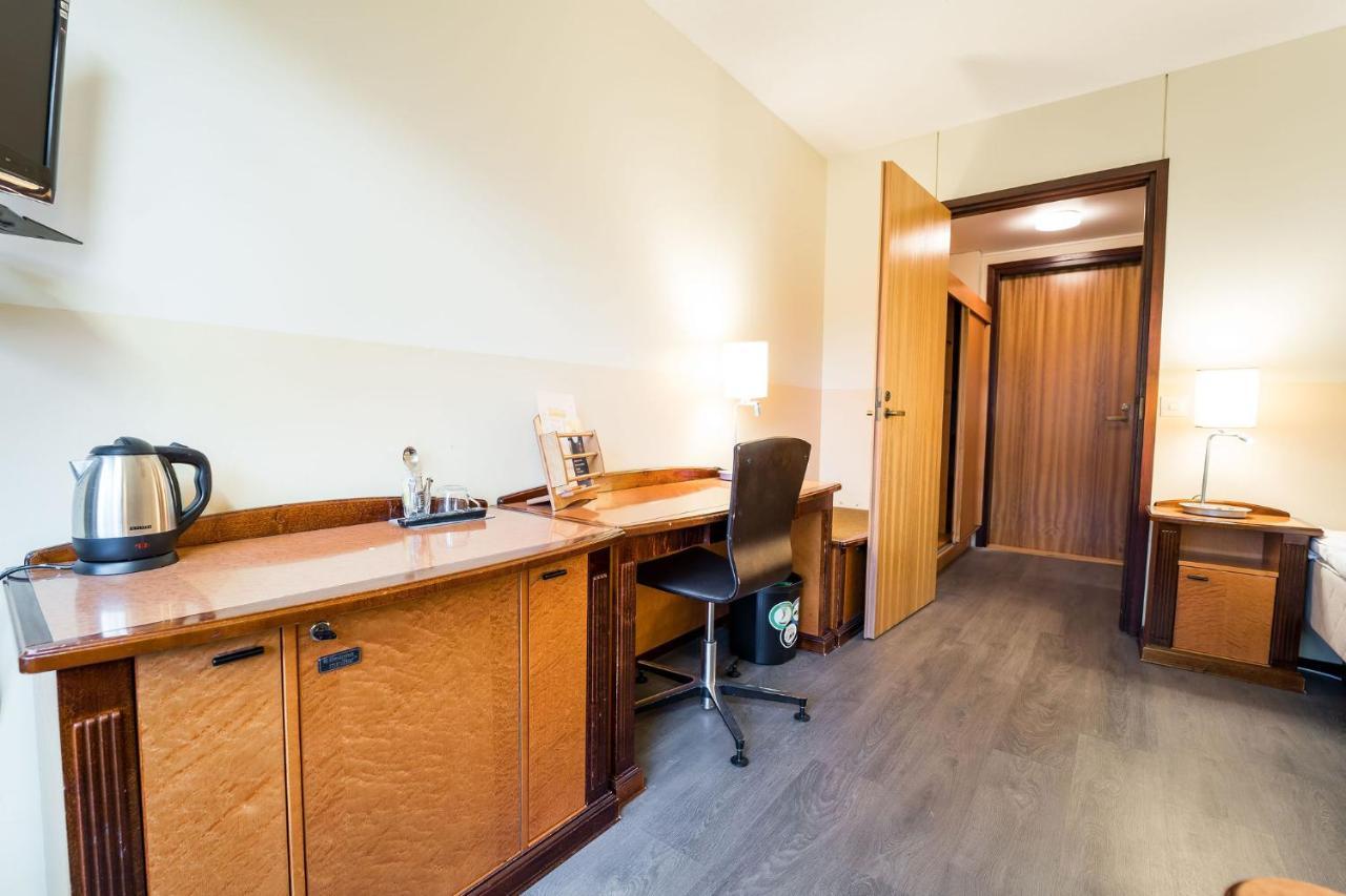 Budget Hotel Raahe Dış mekan fotoğraf