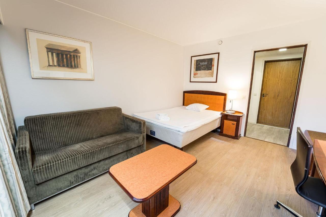 Budget Hotel Raahe Dış mekan fotoğraf