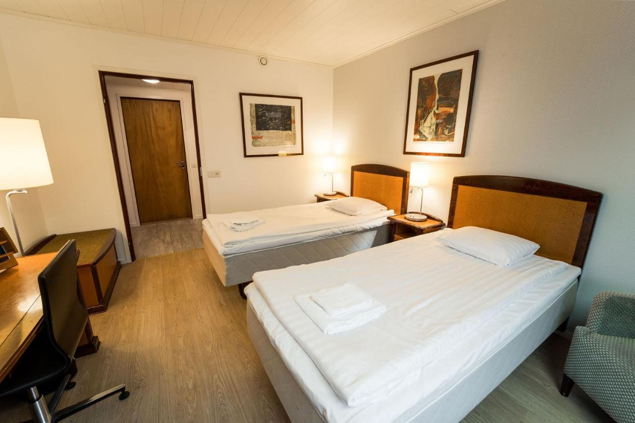 Budget Hotel Raahe Dış mekan fotoğraf