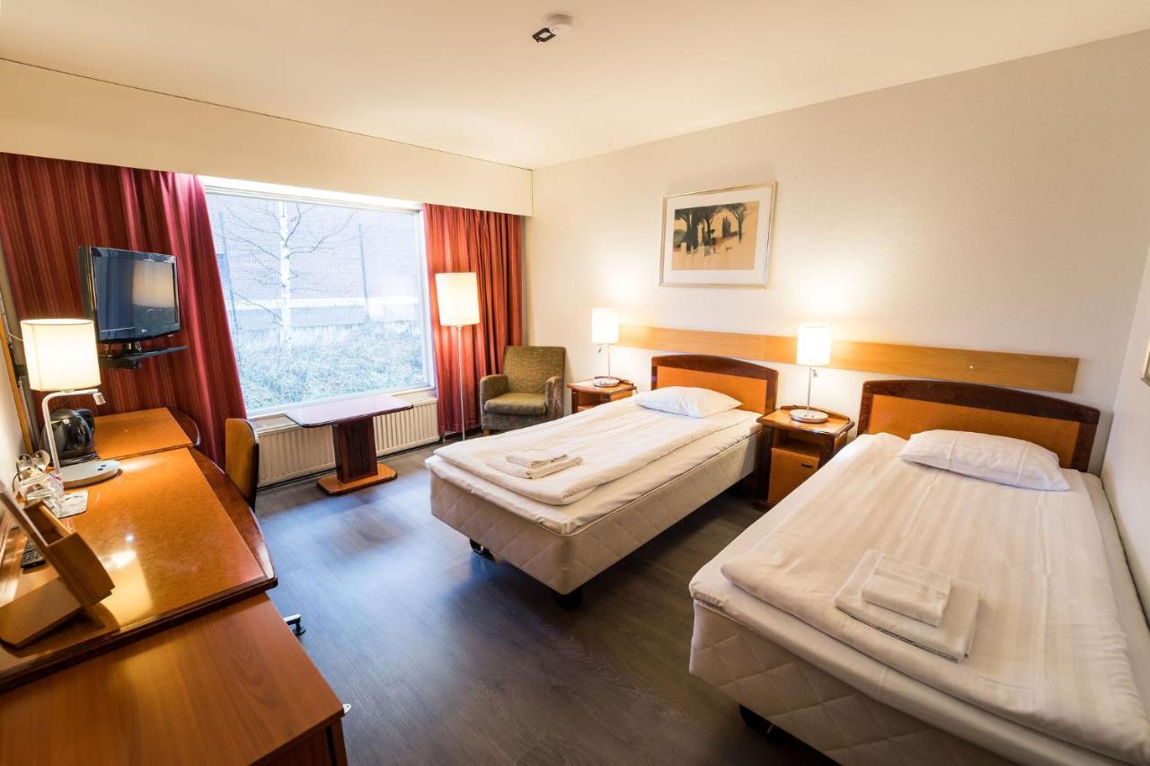 Budget Hotel Raahe Dış mekan fotoğraf