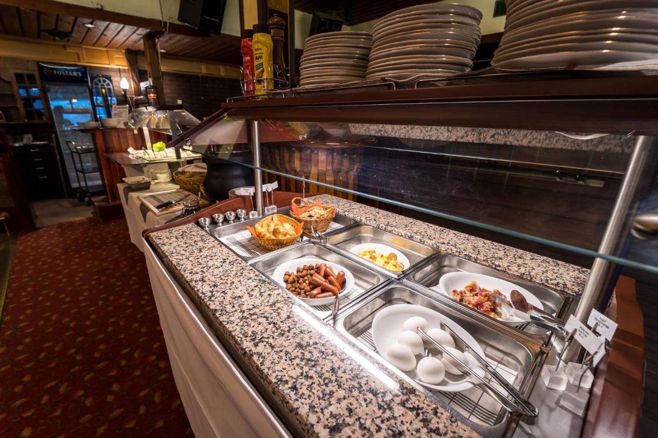 Budget Hotel Raahe Dış mekan fotoğraf