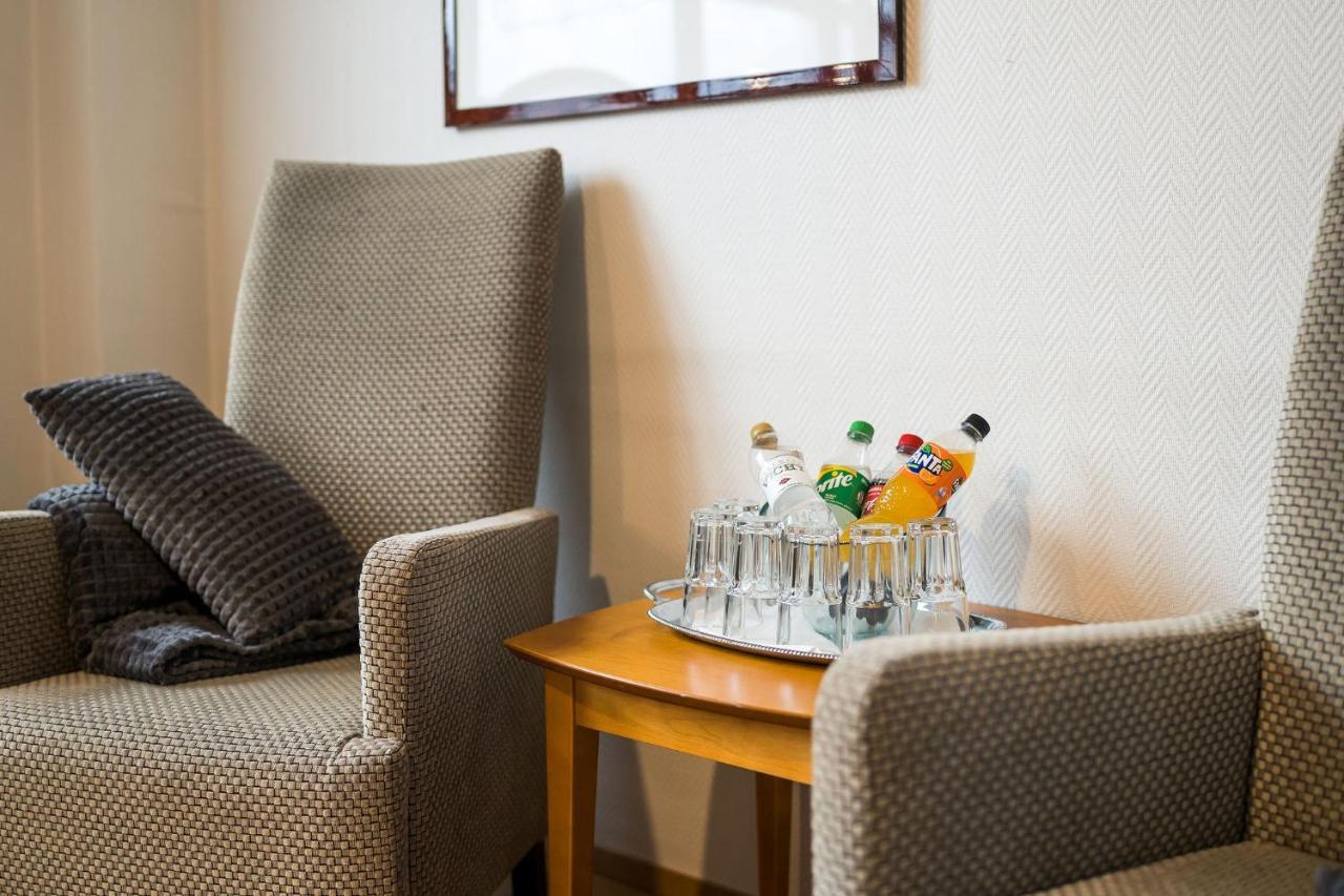 Budget Hotel Raahe Dış mekan fotoğraf