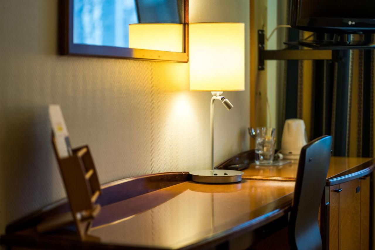Budget Hotel Raahe Dış mekan fotoğraf