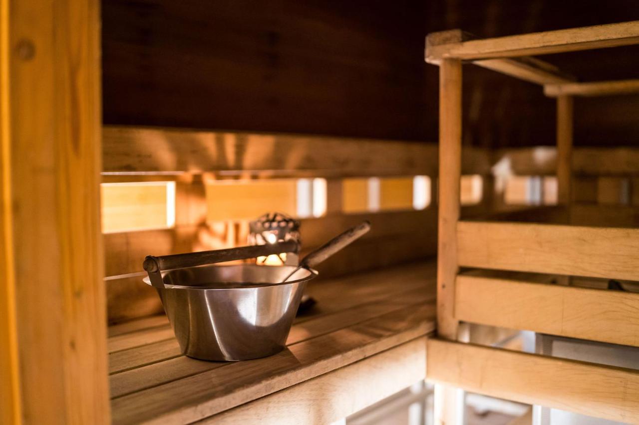 Budget Hotel Raahe Dış mekan fotoğraf