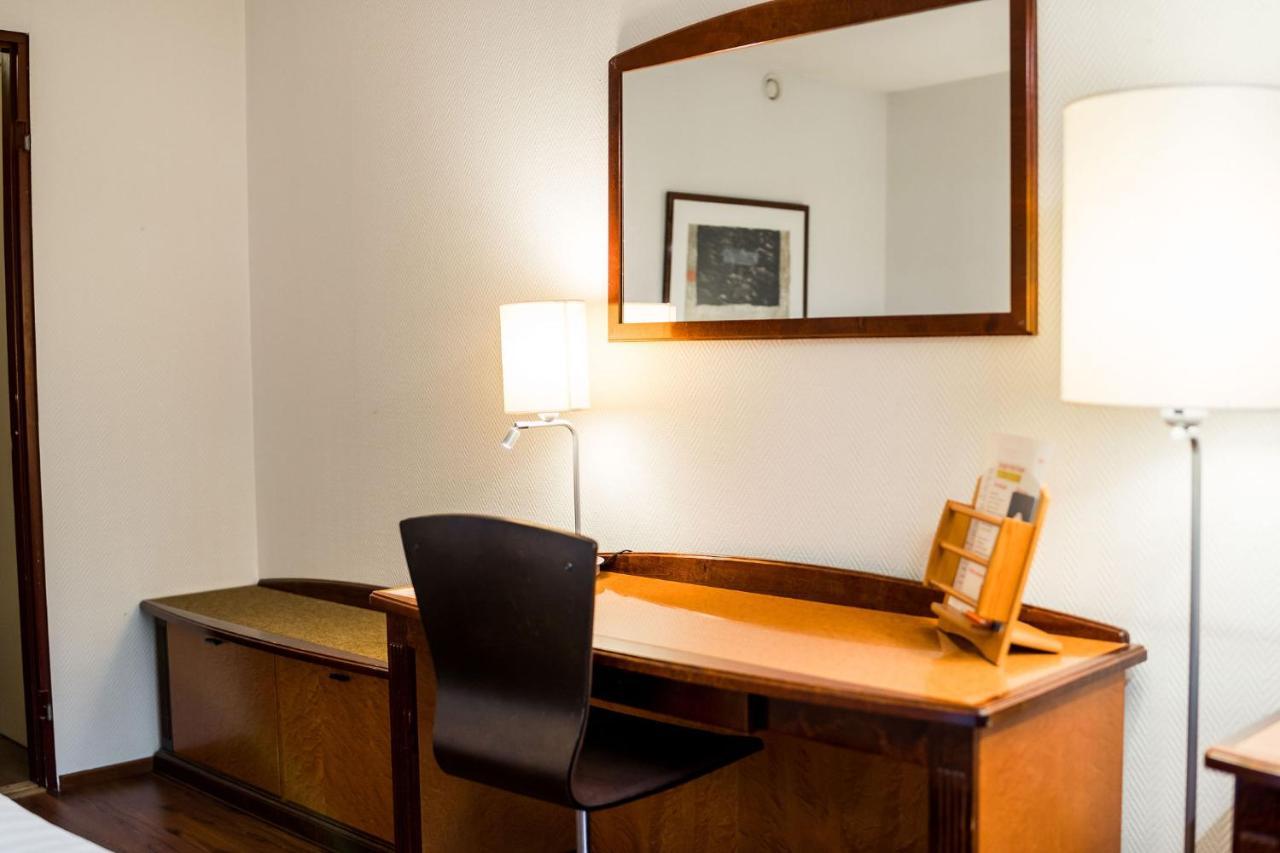 Budget Hotel Raahe Dış mekan fotoğraf