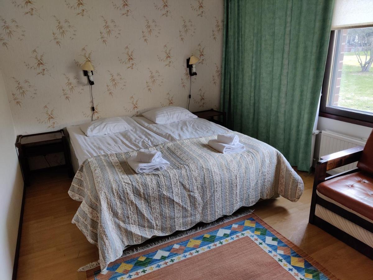 Budget Hotel Raahe Dış mekan fotoğraf
